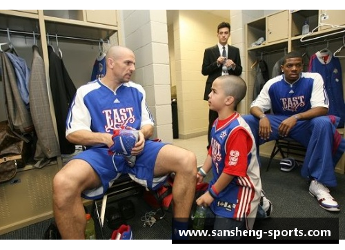 NBA球星萌娃：小小篮球明星们的精彩故事