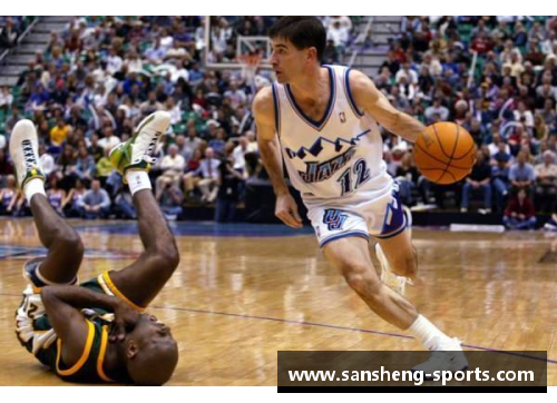 NBA历史：佩顿马龙如何赢得了他的冠军荣耀